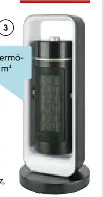 Hellweg MyFireTool Keramik Turmheizgerät Cebu Angebot
