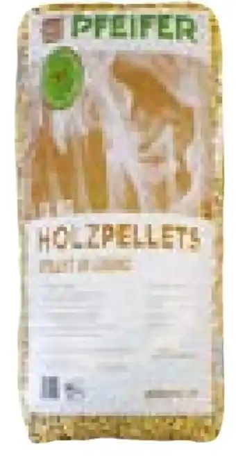 Hellweg Pfeifer Pellets Holzpellets Angebot