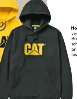 Hellweg CAT Hoodie Trademark Angebot