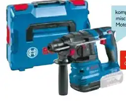 Hellweg Bosch Akku-Bohrhammer GBH 18V-22 Professional Angebot