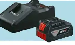 Hellweg Bosch Starter-Set GBA 18V Angebot