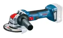Hellweg Bosch Akku-Winkelschleifer GWX 18V-7 Professional Angebot