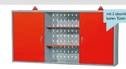 Hellweg Metall-Werkstattschrank Angebot