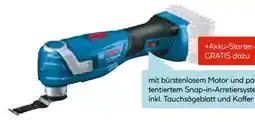 Hellweg Bosch Akku-Multi-Cutter GOP 18V-34 Solo Professional Angebot