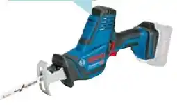 Hellweg Bosch Akku-Säbelsäge GSA 18V-Li C Professional Solo Angebot