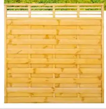 Hellweg Dichtzaun Amsterdam mit Gitter Angebot
