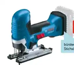 Hellweg Bosch Akku-Stichsäge GST 18V-125 S Professional Angebot