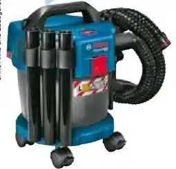 Hellweg Bosch Akku-Staubsauger GAS 18V-10 L Solo Professional Angebot