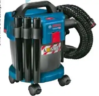Hellweg Bosch Akku-Staubsauger GAS 18V-10 L Solo Professional Angebot