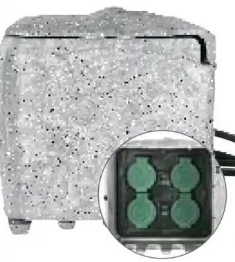 Hellweg Steckdosenstein Angebot