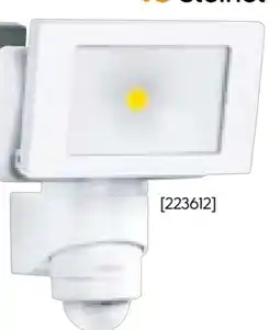 Hellweg Steinel LED-Sensor-Strahler LS 150 S Angebot
