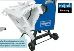 Hellweg Scheppach Wippkreissäge HS720 Angebot