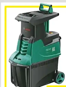 Hellweg Bosch Turbinenhäcksler AXT 25 TC Angebot