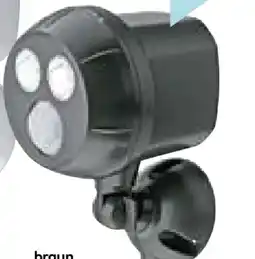 Hellweg Mr. Beams LED-Strahler MB380/MB390 Angebot