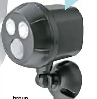 Hellweg Mr. Beams LED-Strahler MB380/MB390 Angebot