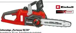 Hellweg Einhell Akku-Kettensäge Fortexxa 18/30 Angebot