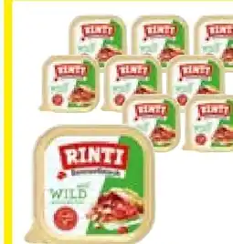 Hellweg Rinti Hundefutter Kennerfleisch Angebot