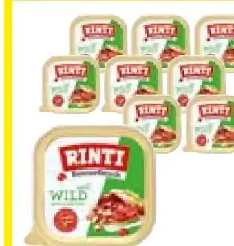 Hellweg Rinti Hundefutter Kennerfleisch Angebot