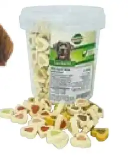 Hellweg Champs Hunde-Snack Herzerli Mix Angebot