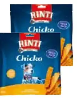Hellweg Rinti Hundesnack Chicko Angebot