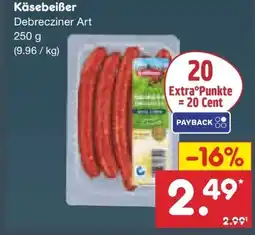 Netto Marken-Discount Schildauer Käsebeißer Angebot
