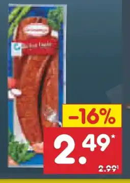Netto Marken-Discount Lichtenberger Berliner Knacker Angebot