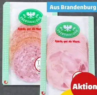 PENNY Eberswalder Bierschinken Angebot