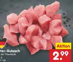 Netto Marken-Discount Putengulasch Angebot