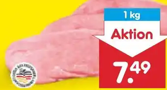 Netto Marken-Discount Gut Ponholz Puten-Schnitzel Angebot