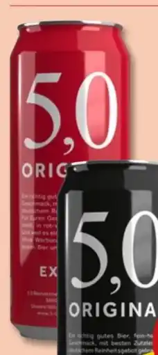 PENNY Oettinger 5,0 Original Export Angebot