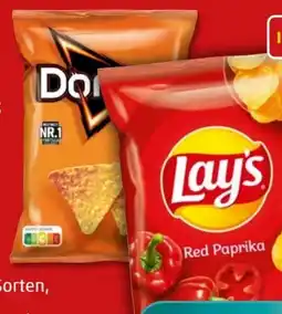 PENNY Lay's Chips Paprika Angebot