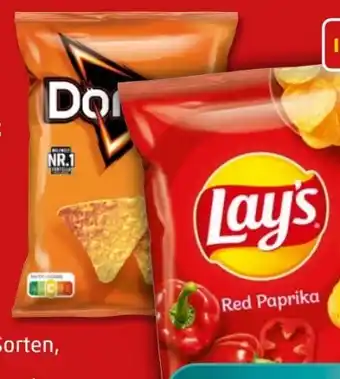 PENNY Lay's Chips Paprika Angebot
