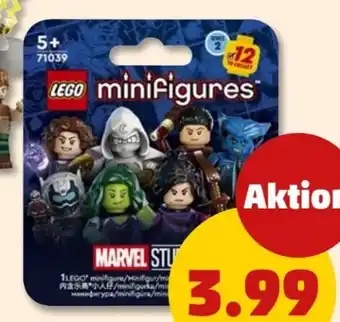 PENNY LEGO Marvel Sammelfiguren Serie 2 Angebot