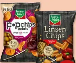 PENNY Funny Frisch Linsen Chips Paprika Angebot