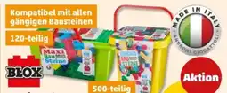 PENNY Blox MAXI-Bausteine-Set Angebot