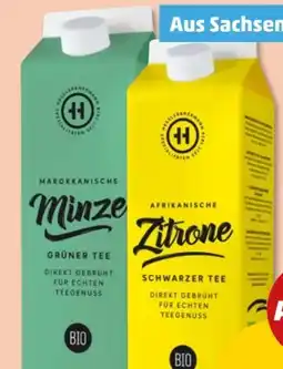 PENNY Hessler & Herrmann BIo-Teegetränk Angebot