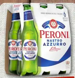 nahkauf Peroni Nastro Azzurro Angebot