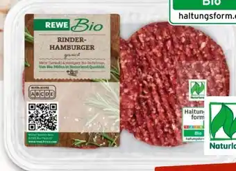 nahkauf Rewe Bio Rinder Hamburger Angebot