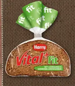 nahkauf Harry Brot Vital + Fit Angebot
