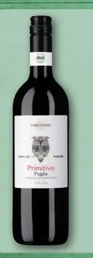 nahkauf TerrAmore Bio Primitivo Angebot