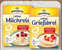 nahkauf Mondamin Milchreis Angebot