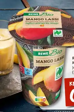 nahkauf Rewe Bio Mango Lassi Angebot