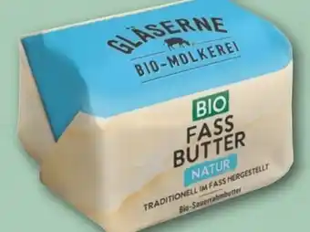 nahkauf Gläserne Molkerei Bio Sauerrahm Fass Butter Angebot