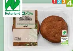 nahkauf Rewe Bio Geflügel-Frikadellen Gegart Angebot