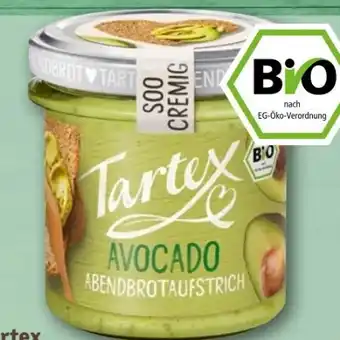 nahkauf Tartex Soo Cremig Avocado Abendbrotaufstrich Angebot