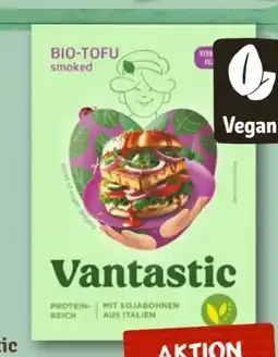 nahkauf Vantastic Foods Bio Tofu Angebot