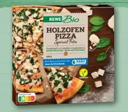 nahkauf Rewe Bio Holzofen Pizza Angebot