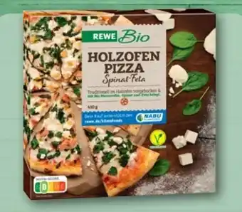nahkauf Rewe Bio Holzofen Pizza Angebot