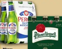 REWE Pilsner Urquell Pilsener Angebot
