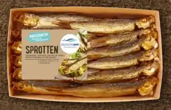 nahkauf Deutsche See Sprotten Angebot